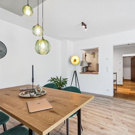 Fewo Moritz Mit Kleiner Terrasse Und Stellplatz Кобург Экстерьер фото