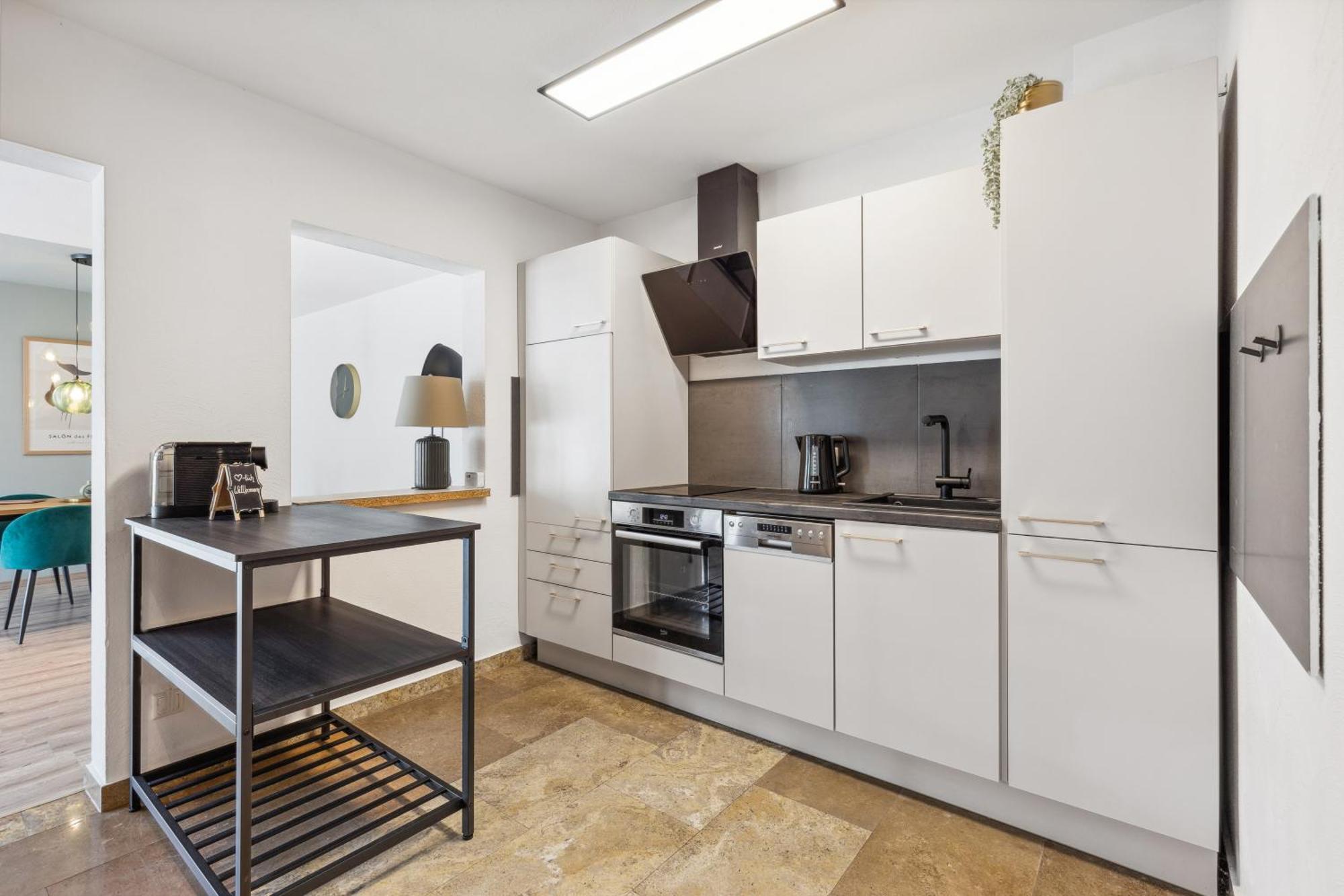 Fewo Moritz Mit Kleiner Terrasse Und Stellplatz Кобург Экстерьер фото